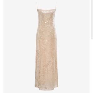Rumored Vintage Sequin Dress